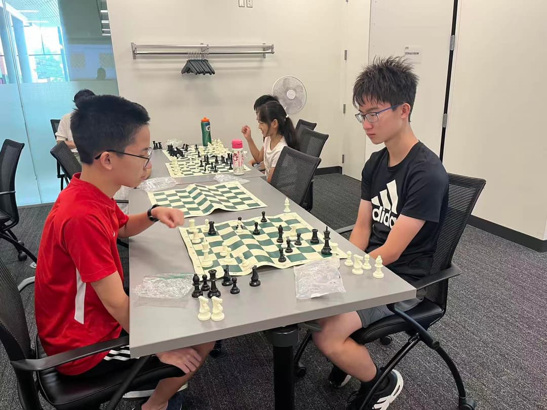 Chess Class