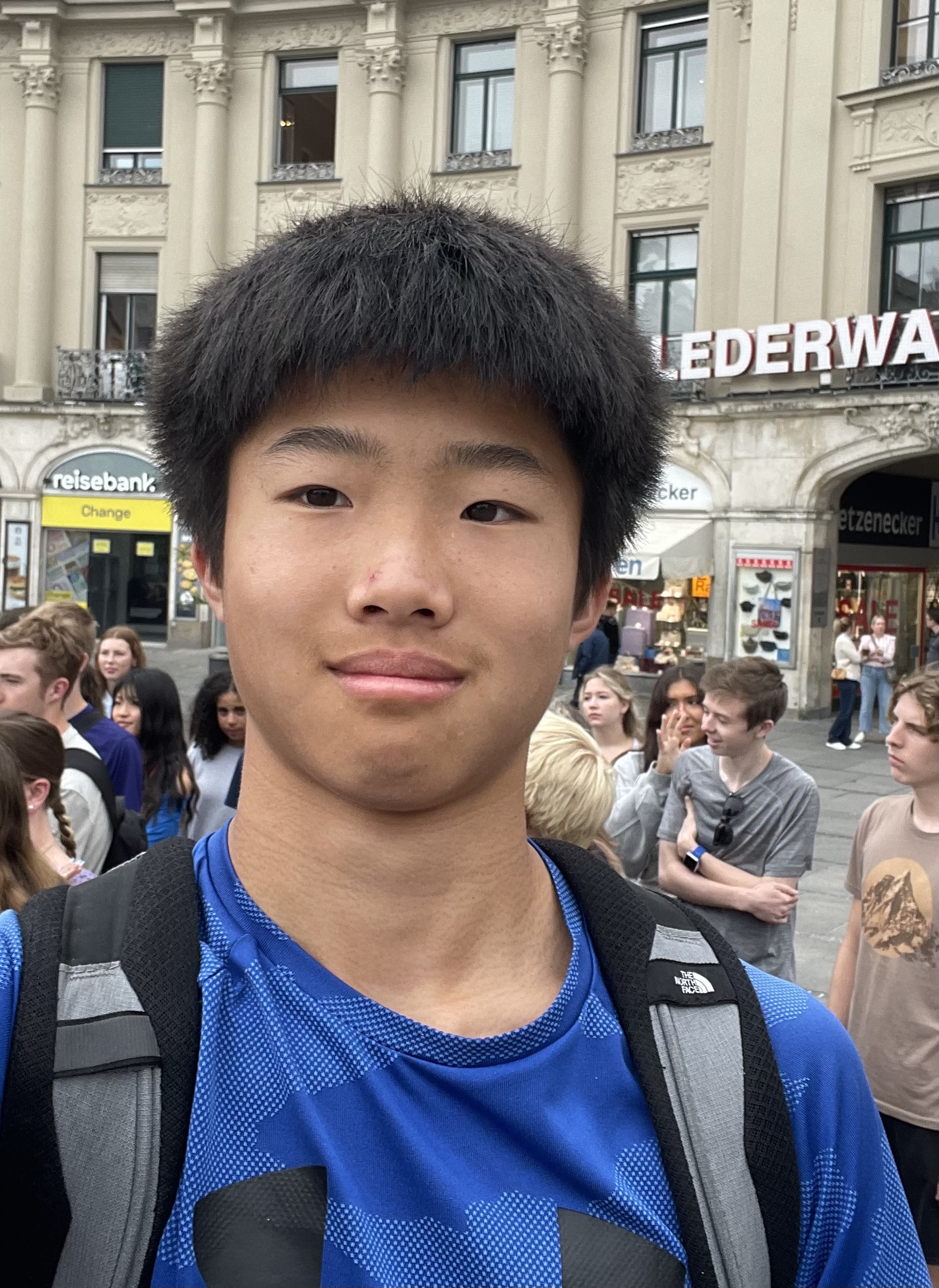 Luyao Yang